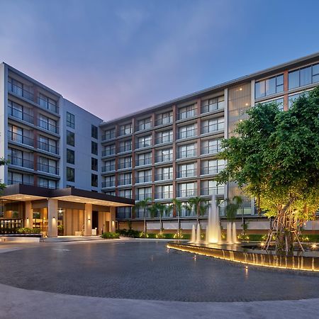 The Park 9 Hotel And Serviced Residence - Suvarnabhumi Bangkok Exterior photo