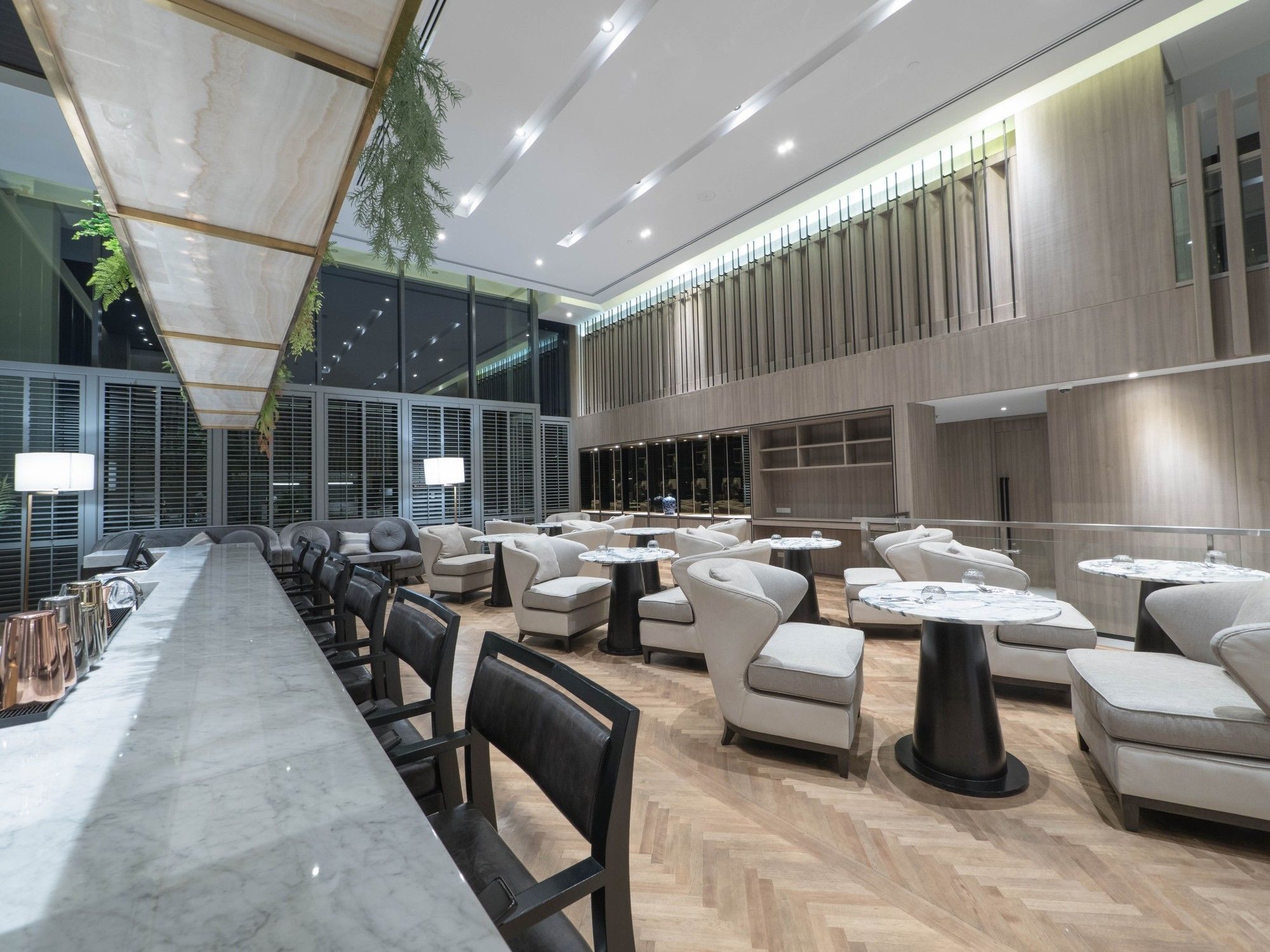 The Park 9 Hotel And Serviced Residence - Suvarnabhumi Bangkok Exterior photo